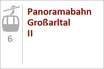 Panoramabahn Großarltal II