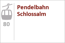 Pendelbahn Schlossalm