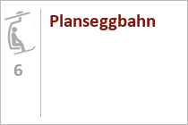 Planseggbahn