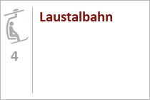 Laustalbahn
