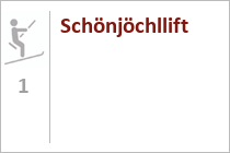 Der Gratlift lag rechts im Stationsgebäude der ebenfalls mittlerweile abgebauten Gratbahn. Beide wurden durch den Gletscherjet 3 ersetzt. • © skiwelt.de / christian schön