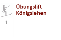 Übungslift Königslehen