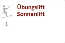 Übungslift Sonnenlift