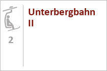 Die Komperdell Pendelbahn, die später dann als Murmlibahn für die Kinder-Skischule genutzt wurde, ist seit 2013 Geschichte. • © skiwelt.de / christian schön