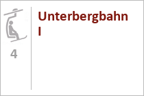 Die Komperdell Pendelbahn, die später dann als Murmlibahn für die Kinder-Skischule genutzt wurde, ist seit 2013 Geschichte. • © skiwelt.de / christian schön