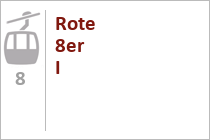 Rote 8er I