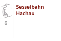 Sesselbahn Hachau