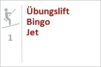 Übungslift Bingo Jet