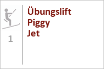 Übungslift Piggy Jet