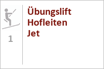 Übungslift Hofleiten Jet