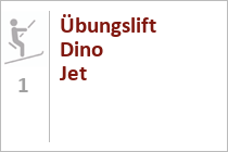 Übungslift Dino Jet