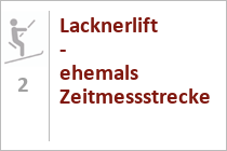Lacknerlift - ehemals Zeitmessstrecke