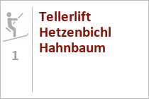 Tellerlift Hetzenbichl Hahnbaum