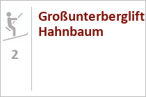 Großunterberglift Hahnbaum