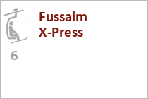 Fussalm X-Press