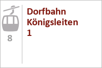 Dorfbahn Königsleiten 1