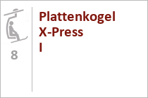 Plattenkogel X-Press I