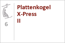 Plattenkogel X-Press II