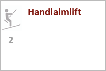 Handlalmlift