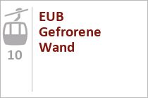 EUB Gefrorene Wand