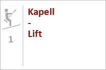 Kapell - Lift