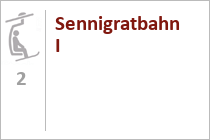 Sennigratbahn I