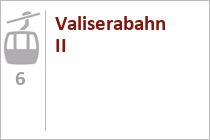 Valiserabahn II