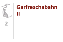Garfreschabahn II
