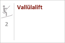 Der Gratlift lag rechts im Stationsgebäude der ebenfalls mittlerweile abgebauten Gratbahn. Beide wurden durch den Gletscherjet 3 ersetzt. • © skiwelt.de / christian schön