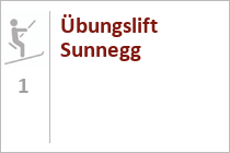 Übungslift Sunnegg