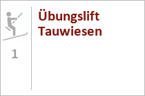 Übungslift Tauwiesen
