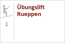 Übungslift Rueppen