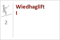 Der Gratlift lag rechts im Stationsgebäude der ebenfalls mittlerweile abgebauten Gratbahn. Beide wurden durch den Gletscherjet 3 ersetzt. • © skiwelt.de / christian schön