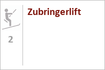 Zwei Sessellifte gibt es im Skigeiet Jungholz, einer davon ist die Bischlagbahn. • © TVB Tannheimer Tal, Ehn Wolfgang