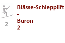Blösse-Schlepplift - Buron 2