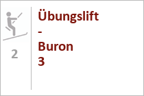 Übungslift - Buron 3