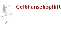 Gelbhansekopflift