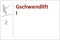 Der Gratlift lag rechts im Stationsgebäude der ebenfalls mittlerweile abgebauten Gratbahn. Beide wurden durch den Gletscherjet 3 ersetzt. • © skiwelt.de / christian schön