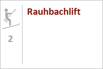 Der Gratlift lag rechts im Stationsgebäude der ebenfalls mittlerweile abgebauten Gratbahn. Beide wurden durch den Gletscherjet 3 ersetzt. • © skiwelt.de / christian schön