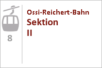 Ossi-Reichert-Bahn Sektion II