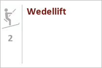 Der Gratlift lag rechts im Stationsgebäude der ebenfalls mittlerweile abgebauten Gratbahn. Beide wurden durch den Gletscherjet 3 ersetzt. • © skiwelt.de / christian schön