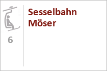 Sesselbahn Möser