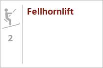 Fellhornbahn II • © skiwelt.de / christian schön