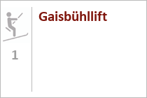 Der Gratlift lag rechts im Stationsgebäude der ebenfalls mittlerweile abgebauten Gratbahn. Beide wurden durch den Gletscherjet 3 ersetzt. • © skiwelt.de / christian schön