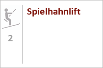 Der Gratlift lag rechts im Stationsgebäude der ebenfalls mittlerweile abgebauten Gratbahn. Beide wurden durch den Gletscherjet 3 ersetzt. • © skiwelt.de / christian schön