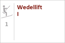 Der Gratlift lag rechts im Stationsgebäude der ebenfalls mittlerweile abgebauten Gratbahn. Beide wurden durch den Gletscherjet 3 ersetzt. • © skiwelt.de / christian schön