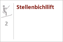 Der Gratlift lag rechts im Stationsgebäude der ebenfalls mittlerweile abgebauten Gratbahn. Beide wurden durch den Gletscherjet 3 ersetzt. • © skiwelt.de / christian schön