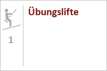 Der Gratlift lag rechts im Stationsgebäude der ebenfalls mittlerweile abgebauten Gratbahn. Beide wurden durch den Gletscherjet 3 ersetzt. • © skiwelt.de / christian schön