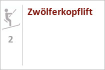 Zwölferkopflift