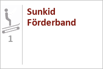Sunkid Förderband
